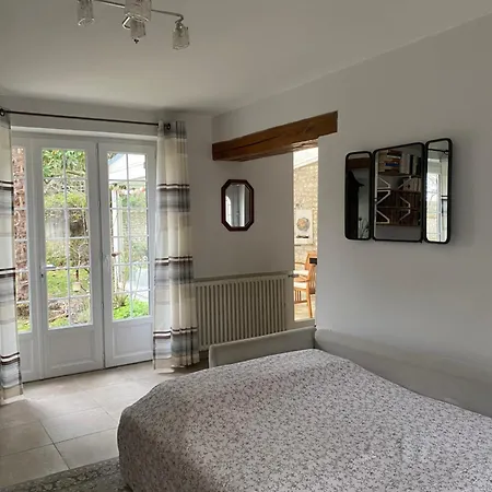 Nyaraló Maison Familiale Au Coeur De La Vallee De L'eure