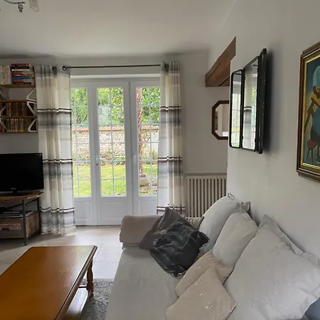 Nyaraló Maison Familiale Au Coeur De La Vallee De L'eure