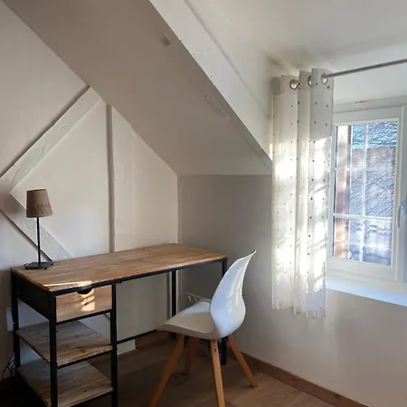 Nyaraló Maison Familiale Au Coeur De La Vallee De L'eure Breuilpont