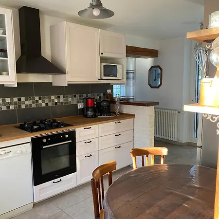 Nyaraló Maison Familiale Au Coeur De La Vallee De L'eure *