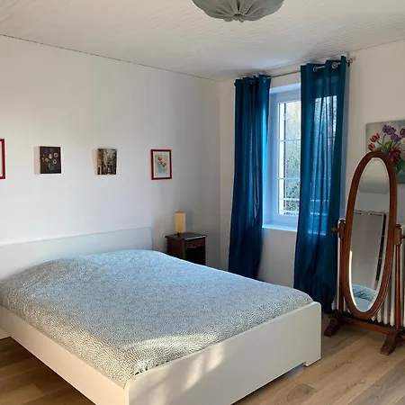 Nyaraló Maison Familiale Au Coeur De La Vallee De L'eure Breuilpont