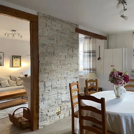 Maison Familiale Au Coeur De La Vallee De L'eure Nyaraló *