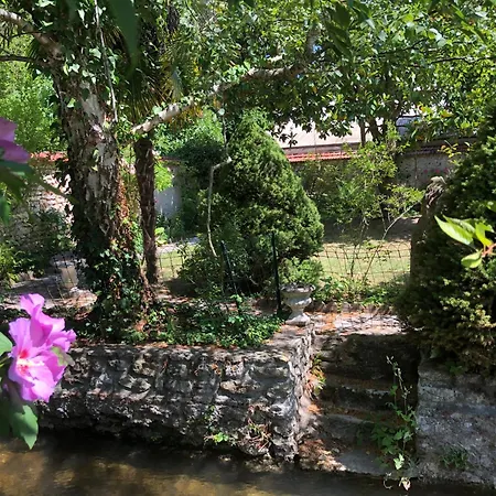 度假居 Maison Familiale Au Coeur De La Vallee De L'eure Breuilpont
