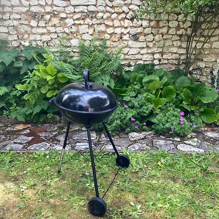 Nyaraló Maison Familiale Au Coeur De La Vallee De L'eure *