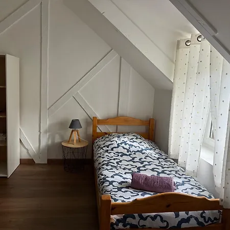 Maison Familiale Au Coeur De La Vallee De L'eure Breuilpont