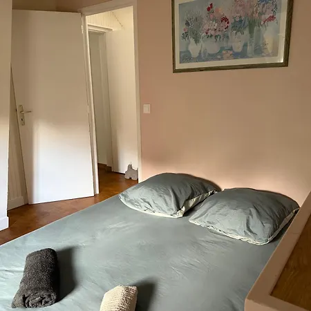 Maison Familiale Au Coeur De La Vallee De L'eure