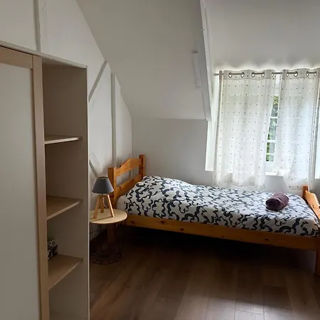 Maison Familiale Au Coeur De La Vallee De L'eure 度假居 *